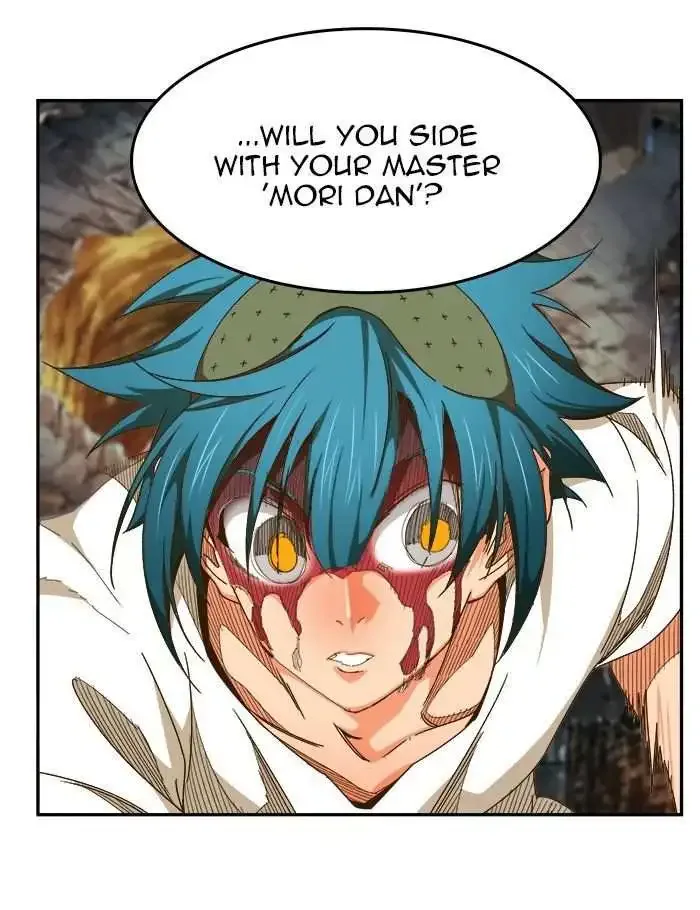 The God of High School Chapter 444 page 71
