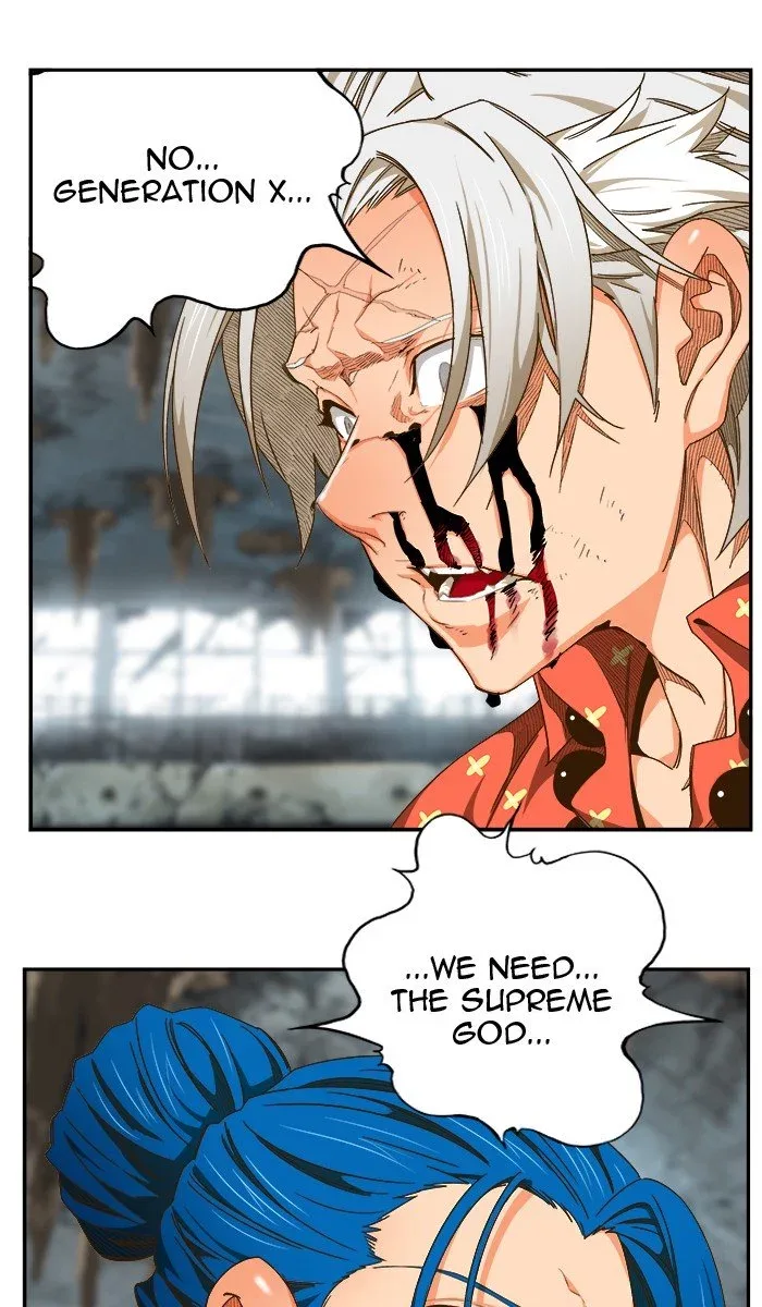 The God of High School Chapter 447 page 20