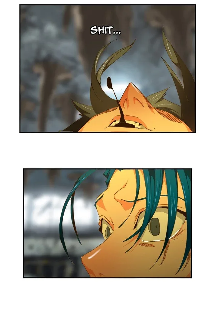 The God of High School Chapter 445 page 61
