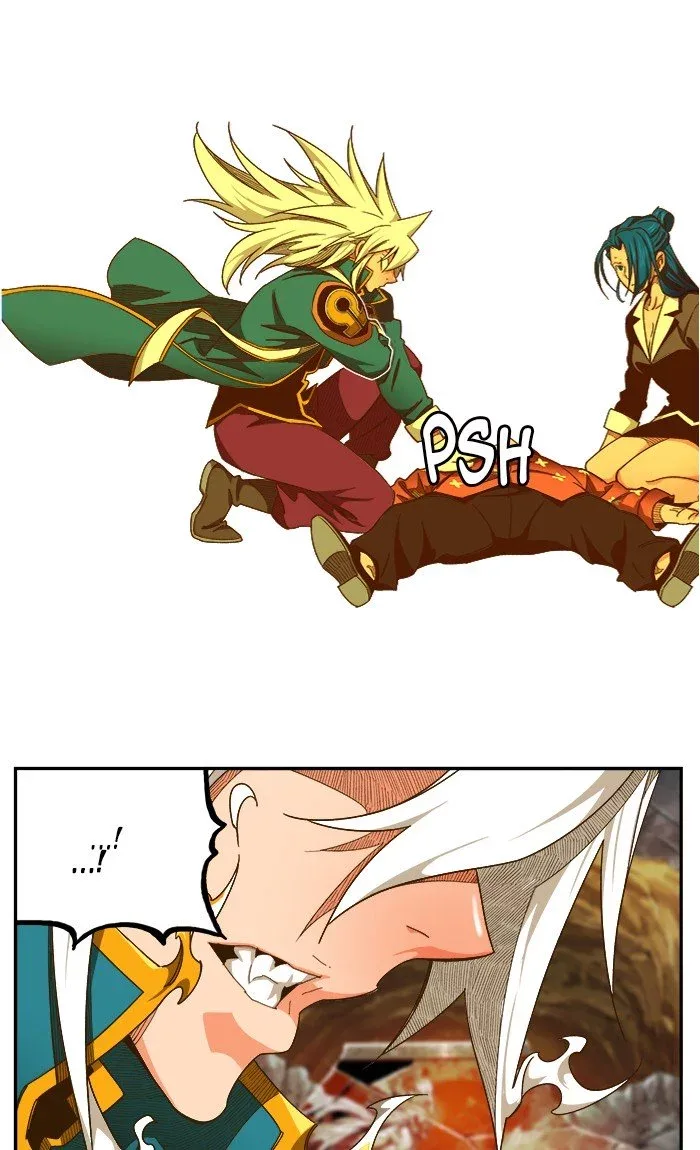 The God of High School Chapter 446 page 23