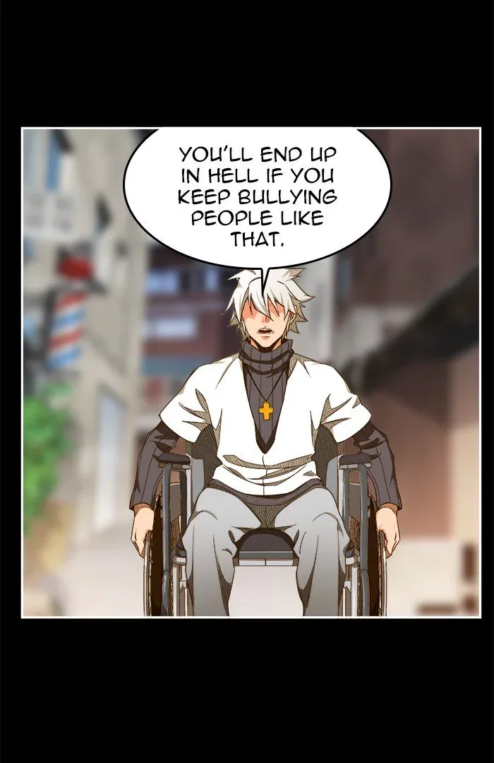 The God of High School Chapter 450 page 12