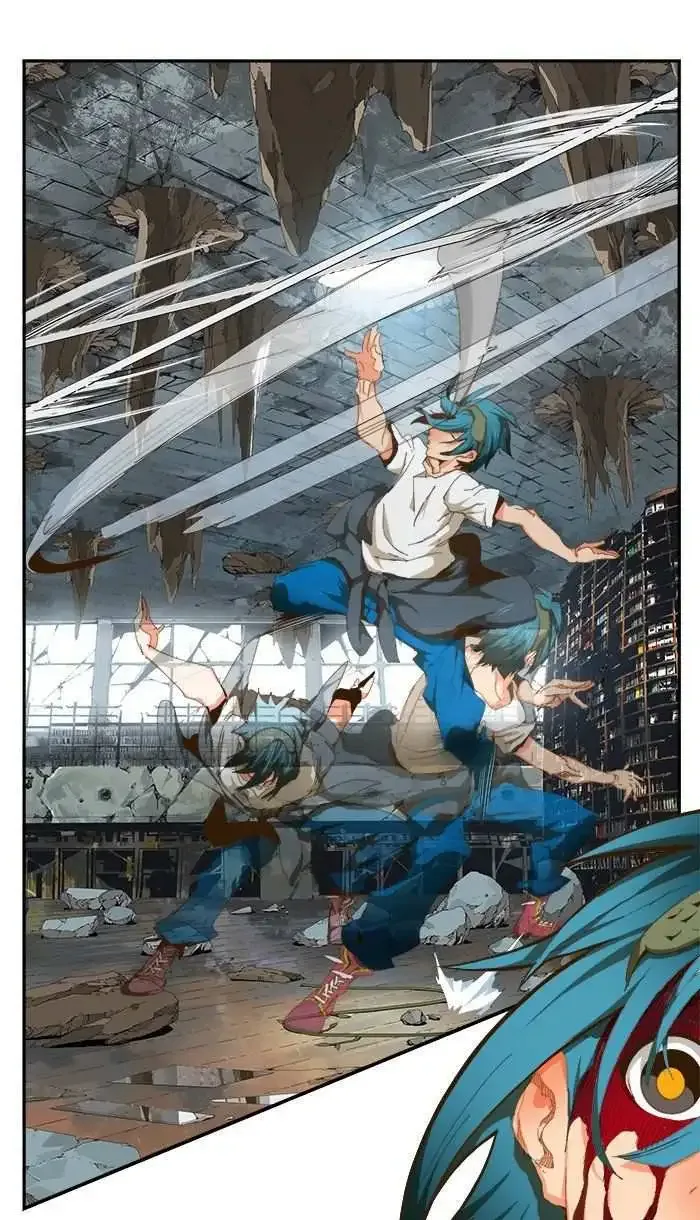 The God of High School Chapter 444 page 93
