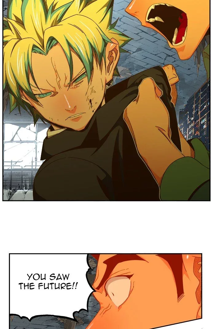The God of High School Chapter 445 page 73