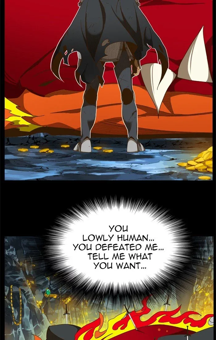 The God of High School Chapter 446 page 37