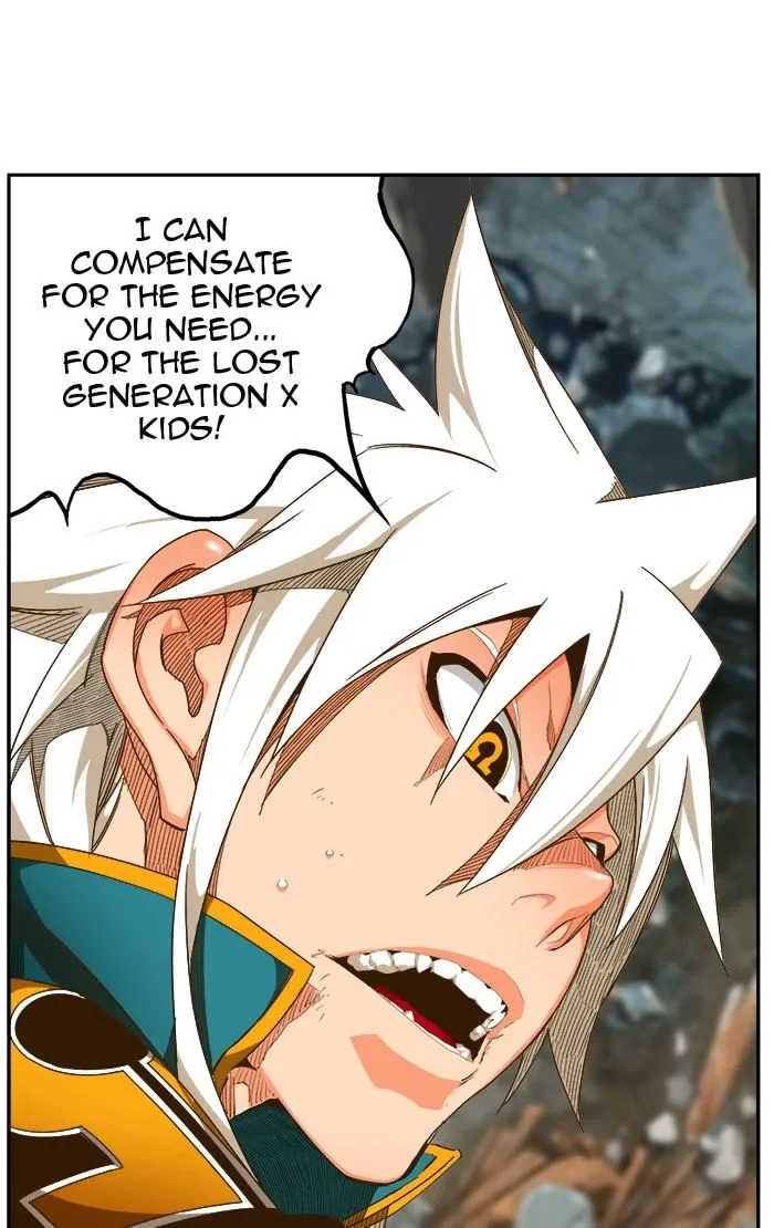 The God of High School Chapter 447 page 37