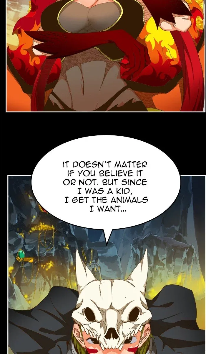 The God of High School Chapter 446 page 33