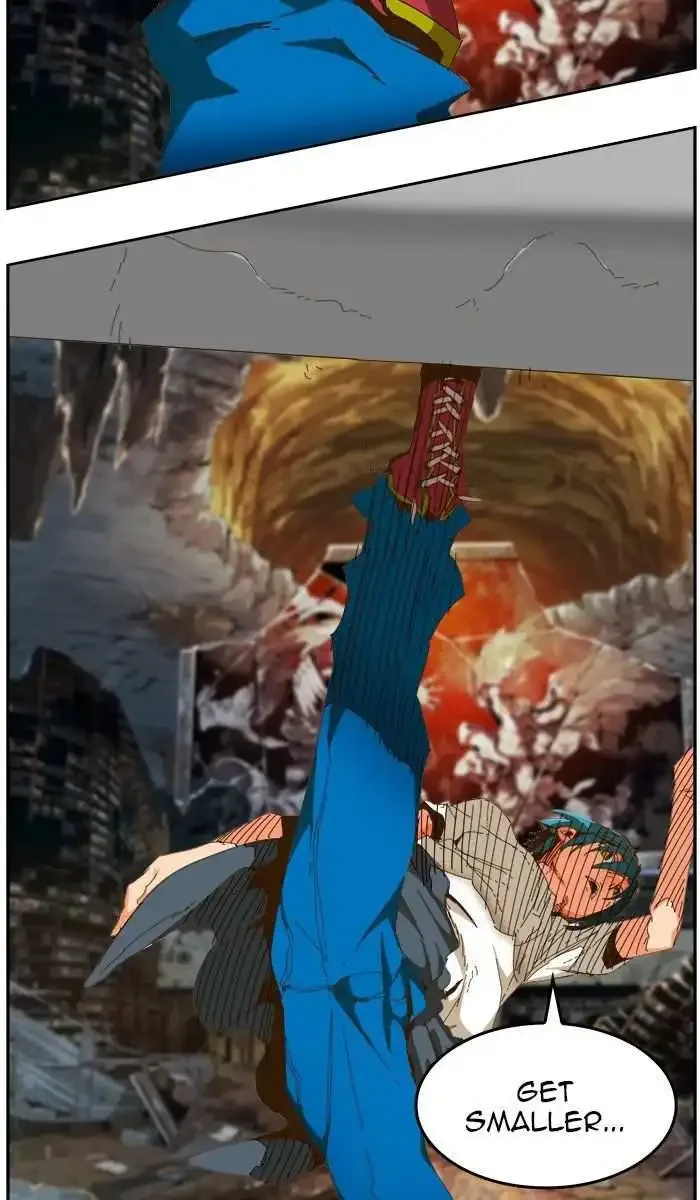 The God of High School Chapter 444 page 89