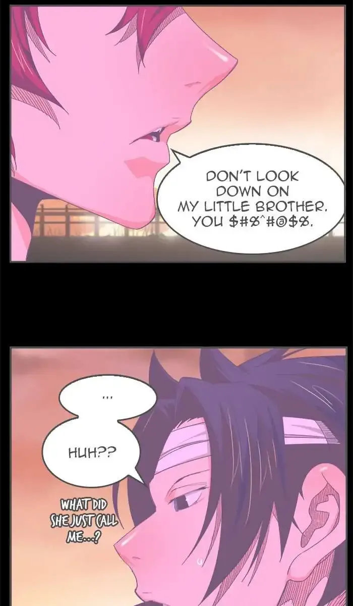 The God of High School Chapter 448 page 5