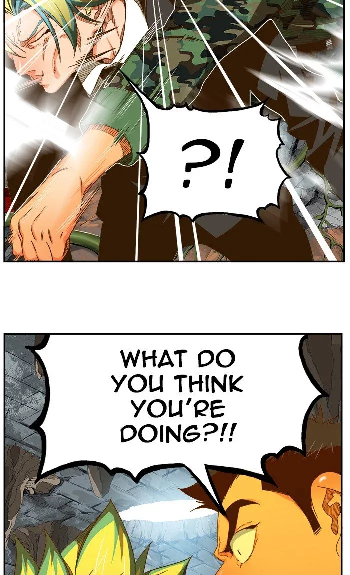 The God of High School Chapter 445 page 72