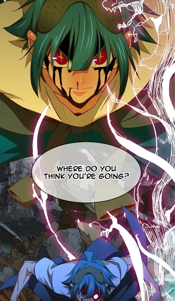 The God of High School Chapter 447 page 47