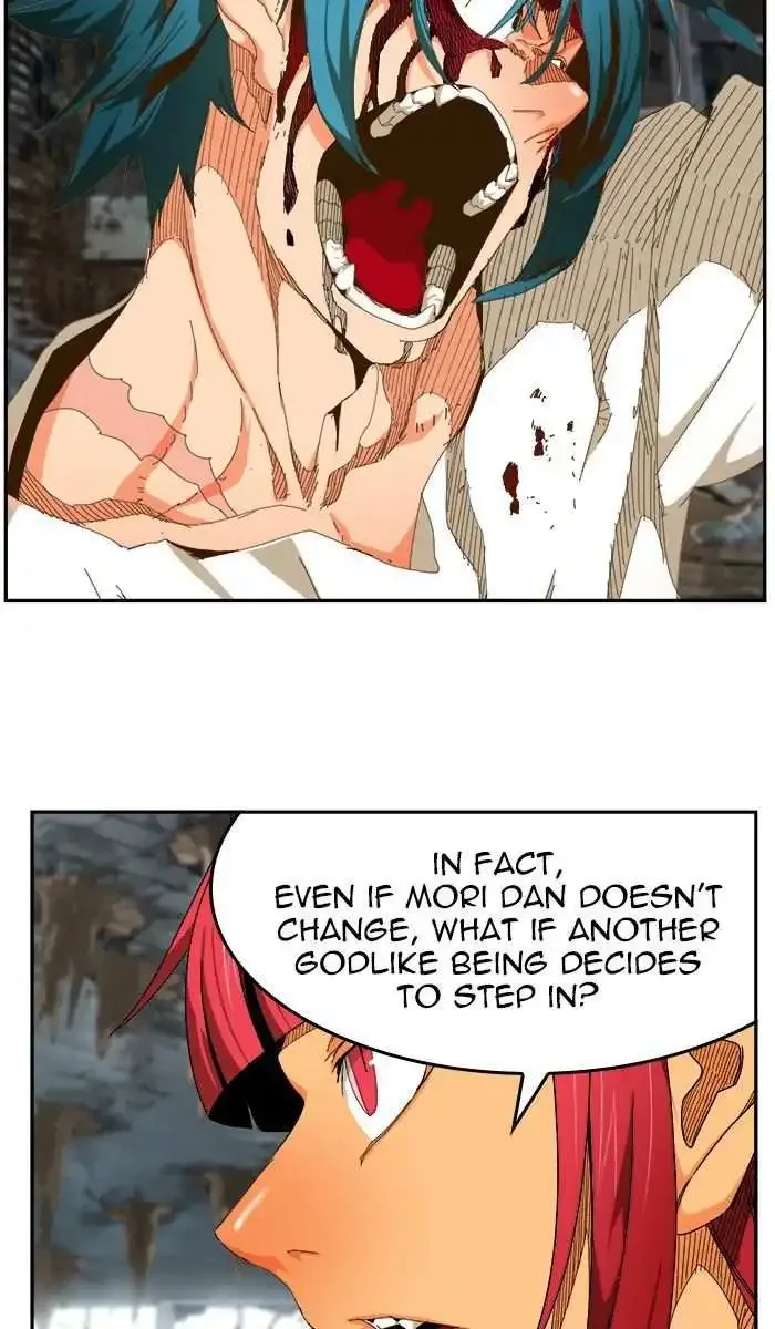 The God of High School Chapter 444 page 109