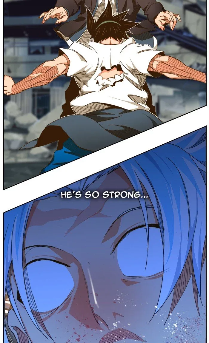 The God of High School Chapter 452 page 17