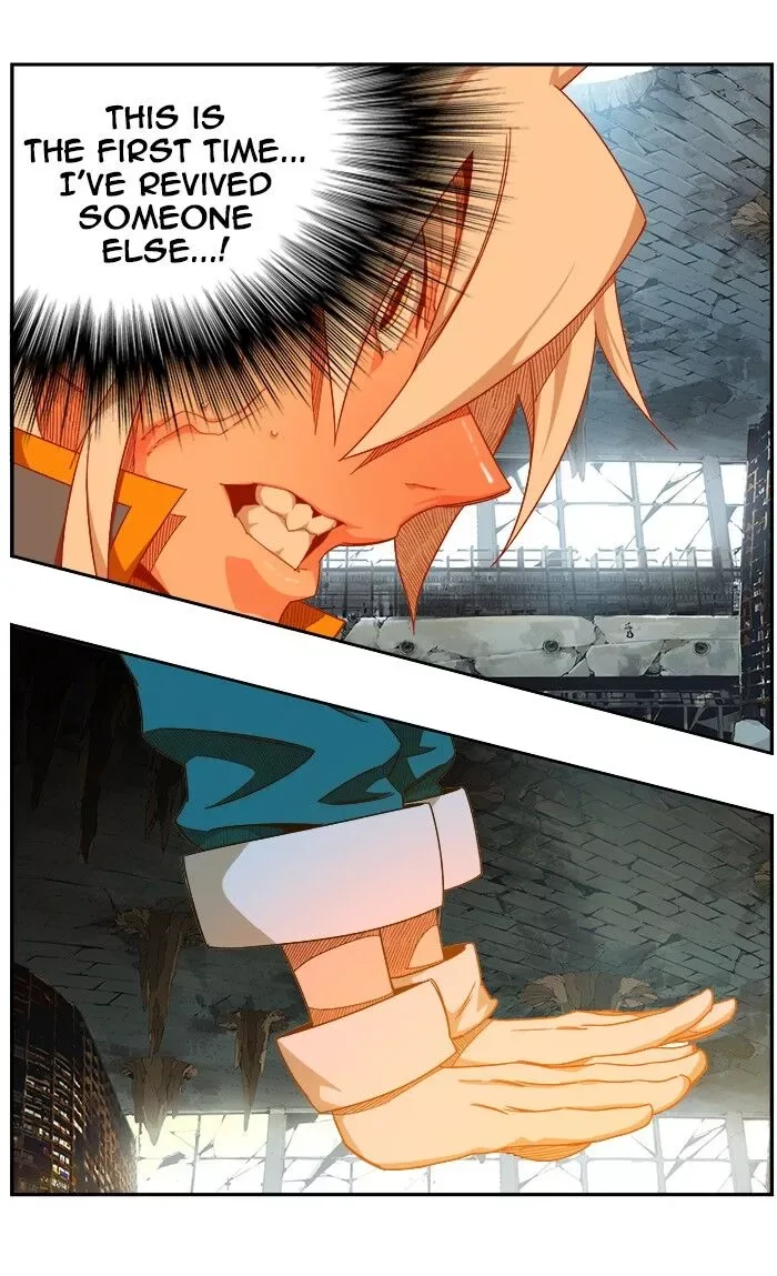 The God of High School Chapter 443 page 86