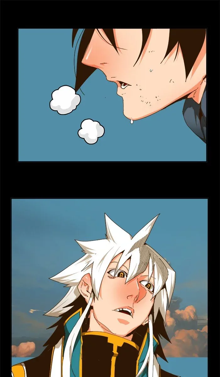 The God of High School Chapter 449 page 1