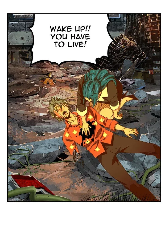 The God of High School Chapter 445 page 79