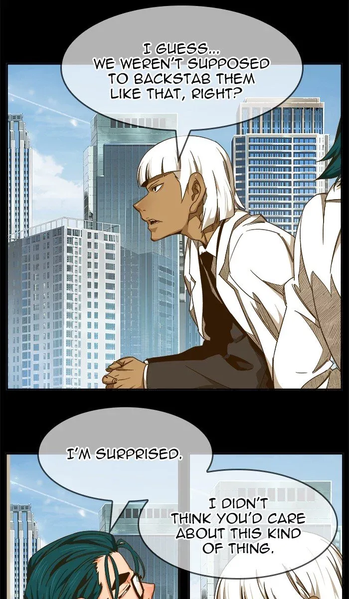 The God of High School Chapter 446 page 43