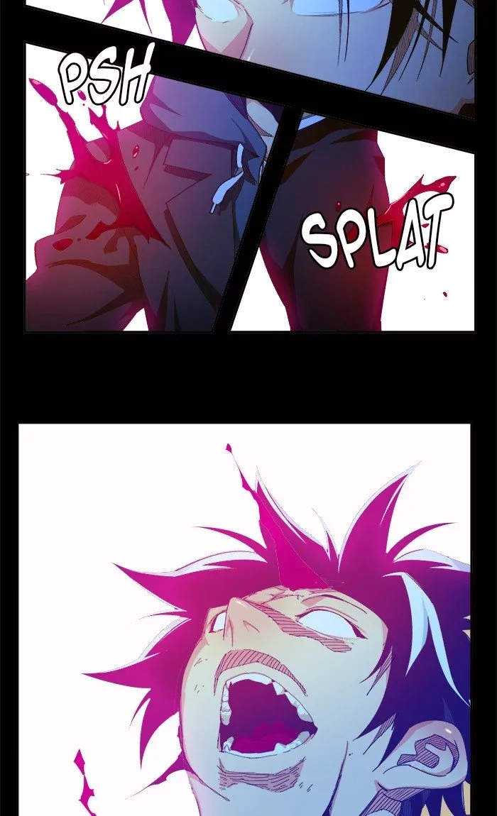 The God of High School Chapter 449 page 11