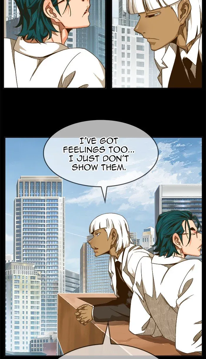 The God of High School Chapter 446 page 44