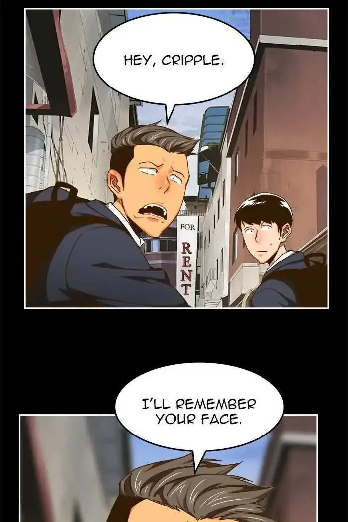 The God of High School Chapter 448 page 20