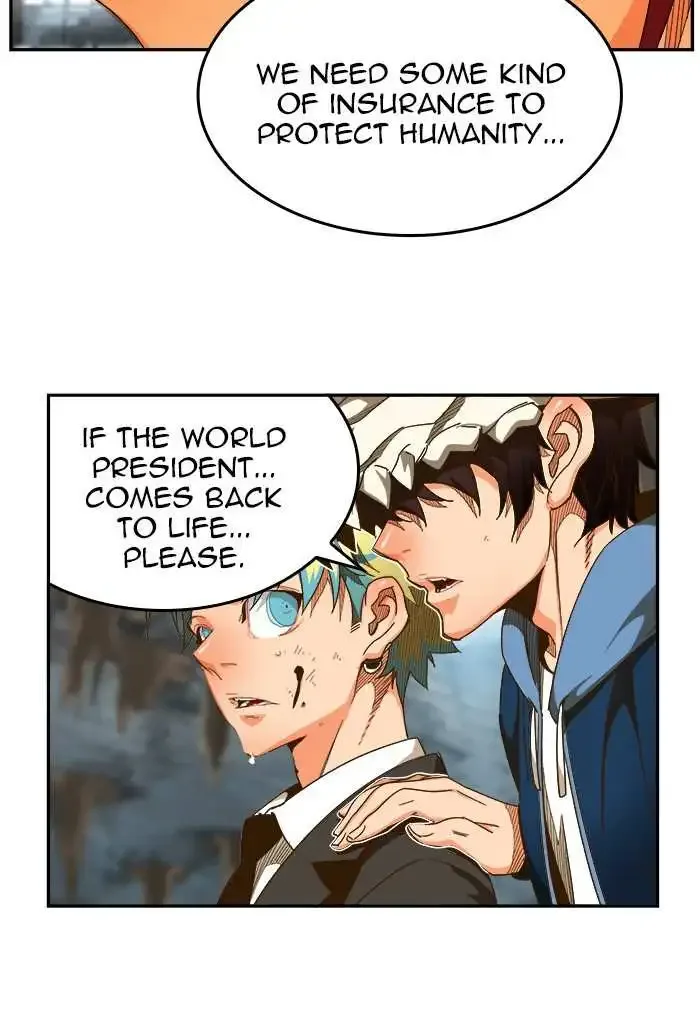 The God of High School Chapter 444 page 111