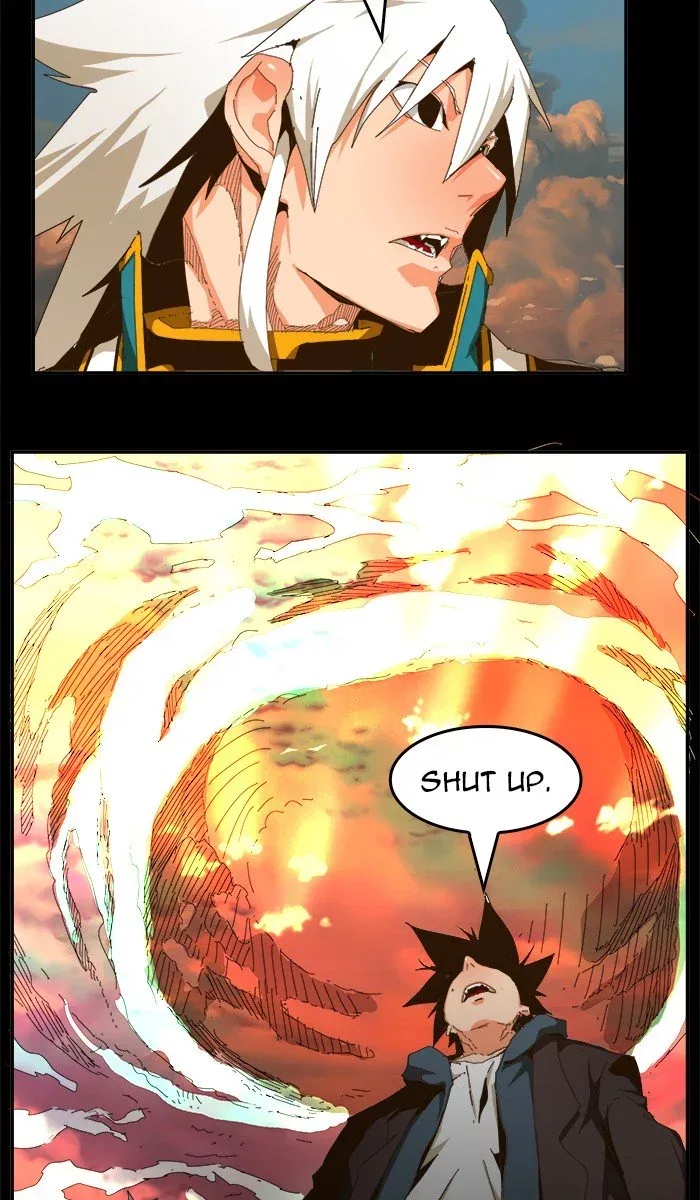 The God of High School Chapter 449 page 5