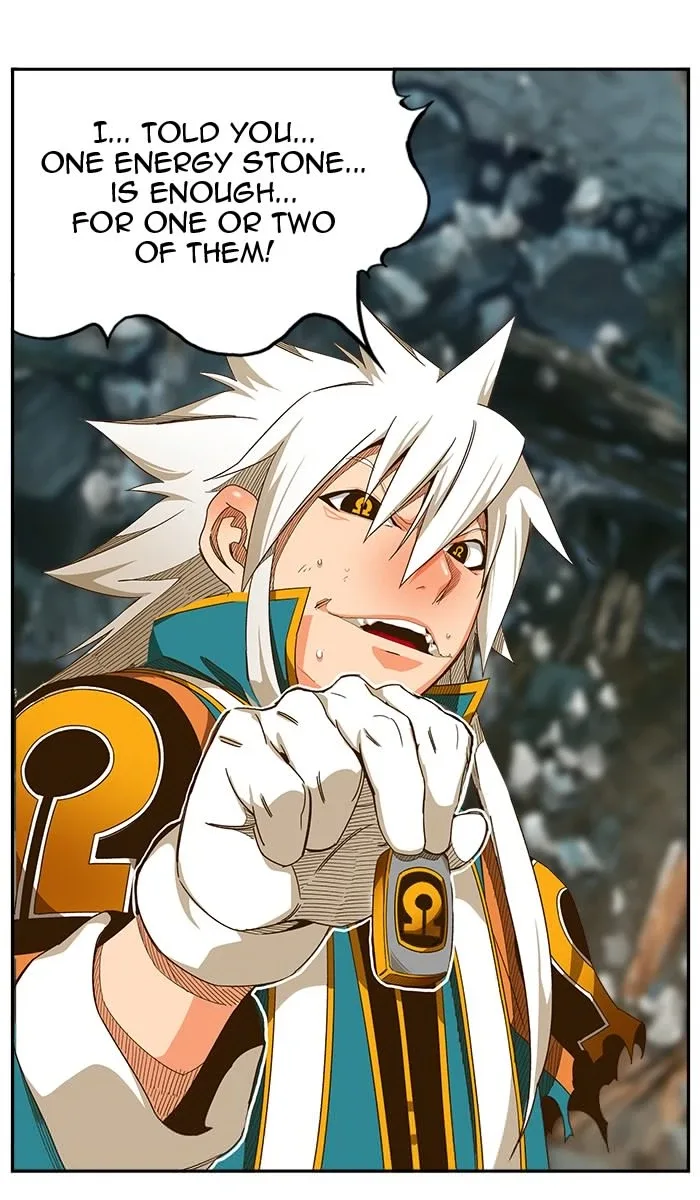 The God of High School Chapter 447 page 39