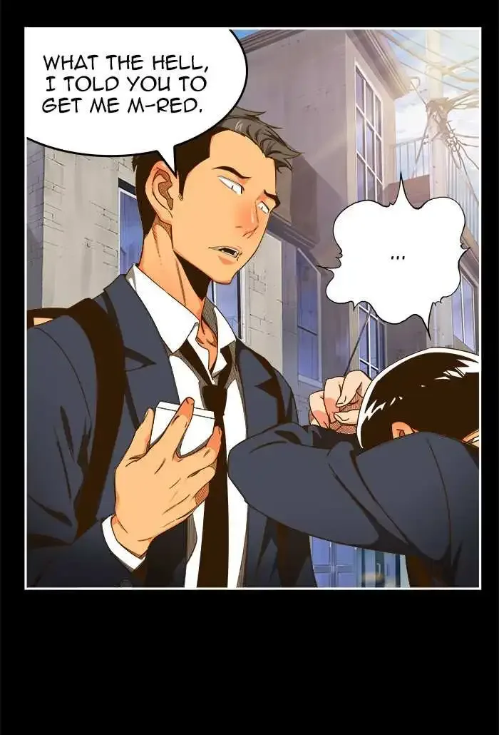 The God of High School Chapter 448 page 9