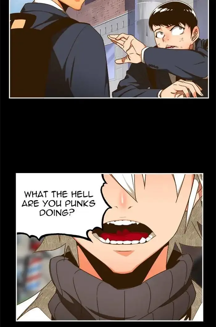 The God of High School Chapter 448 page 11