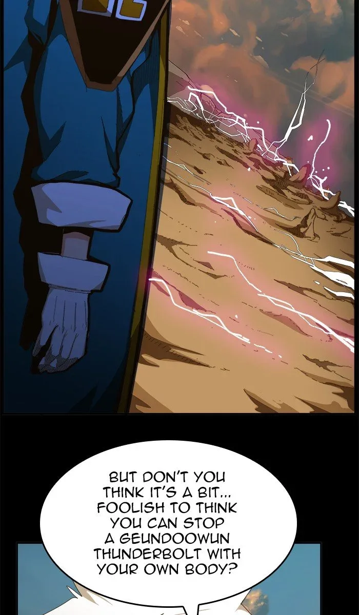 The God of High School Chapter 449 page 4
