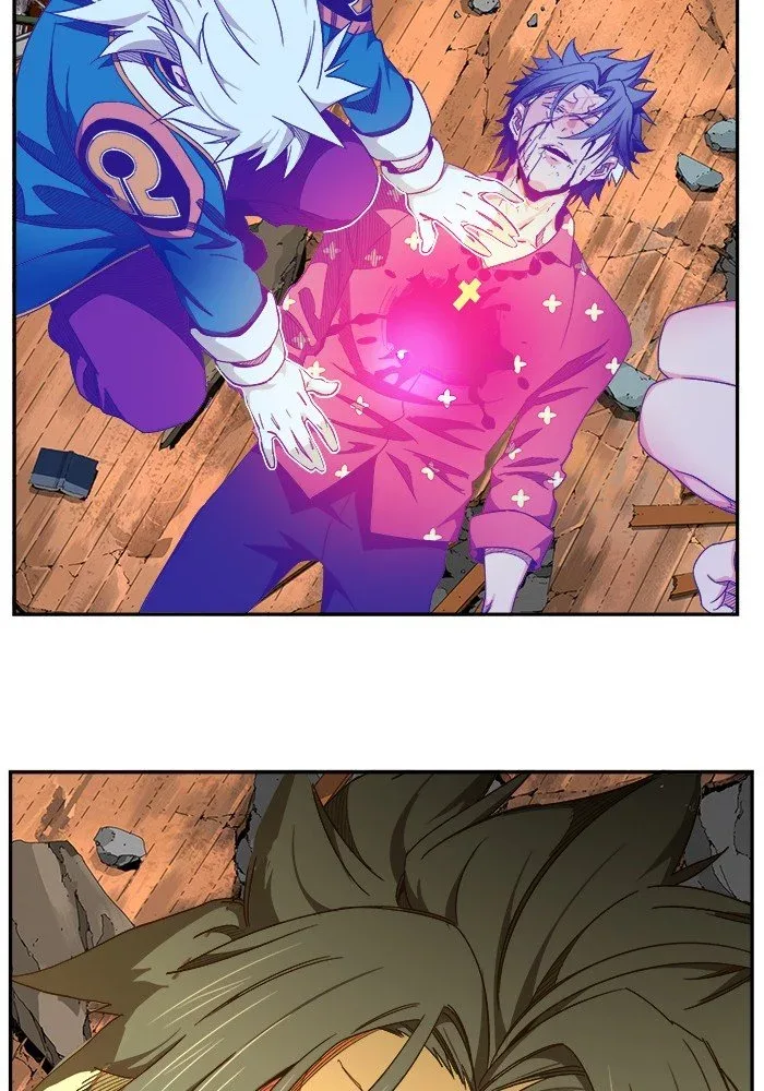 The God of High School Chapter 445 page 89