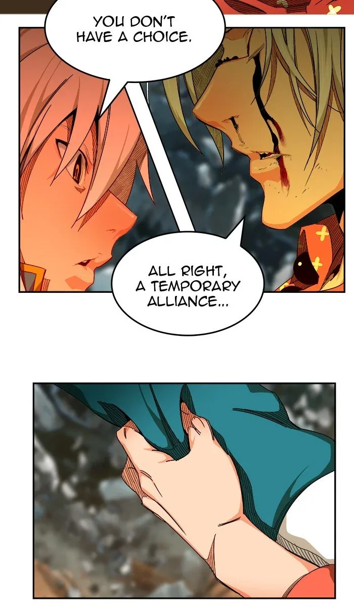 The God of High School Chapter 447 page 42