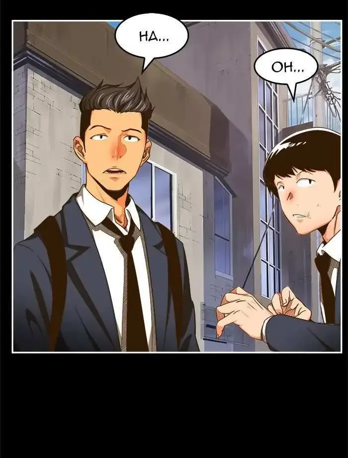 The God of High School Chapter 448 page 13
