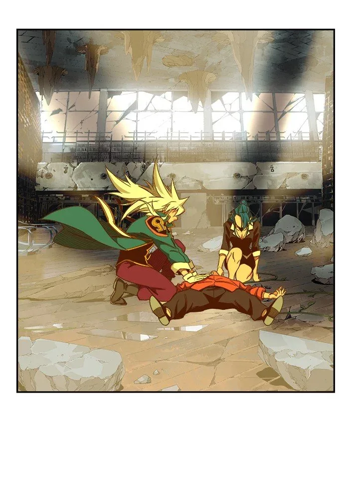 The God of High School Chapter 445 page 85