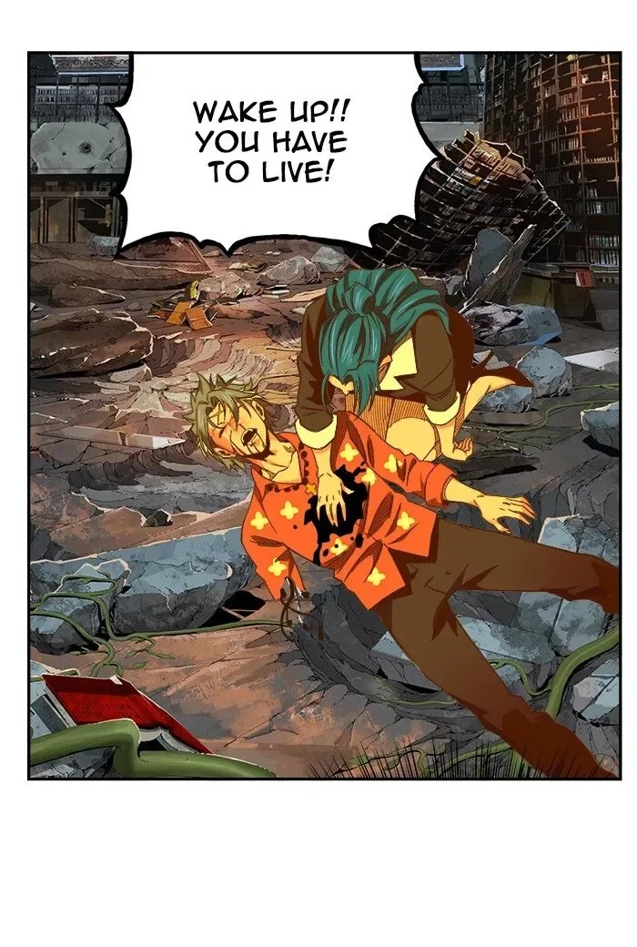 The God of High School Chapter 443 page 79