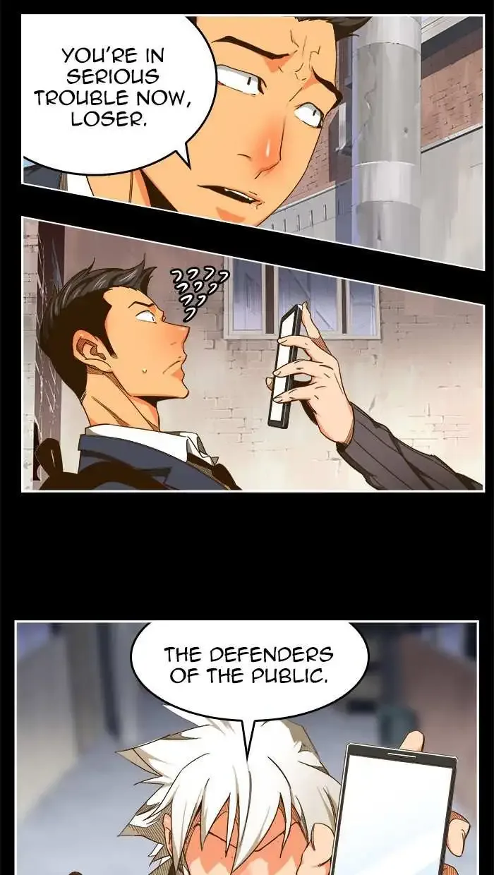 The God of High School Chapter 448 page 14