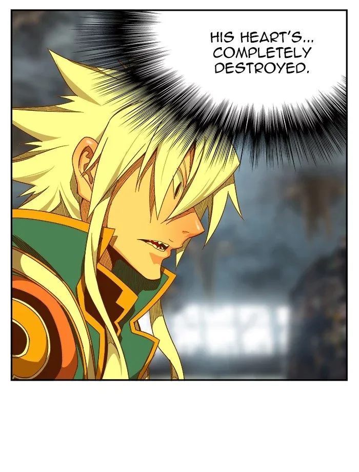 The God of High School Chapter 445 page 80