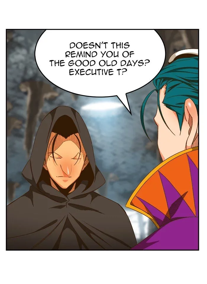 The God of High School Chapter 446 page 56