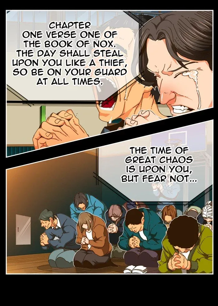 The God of High School Chapter 451 page 8