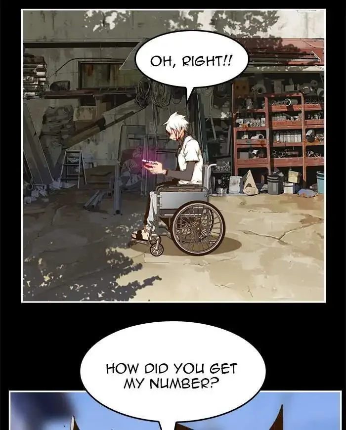 The God of High School Chapter 448 page 25