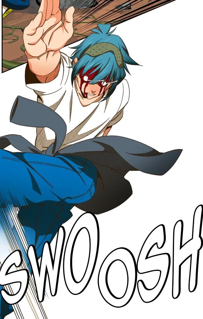 The God of High School Chapter 447 page 54