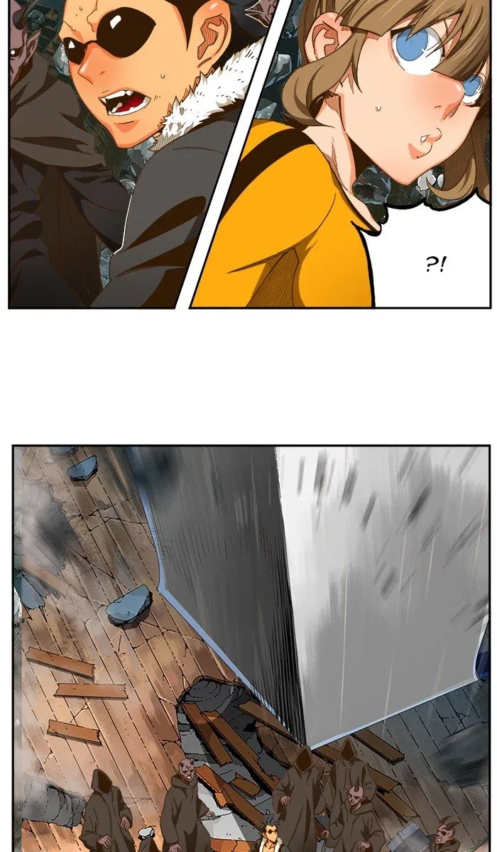 The God of High School Chapter 447 page 51