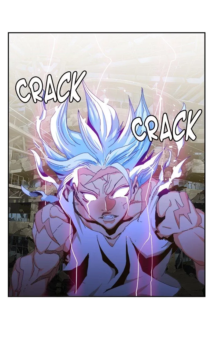 The God of High School Chapter 452 page 25