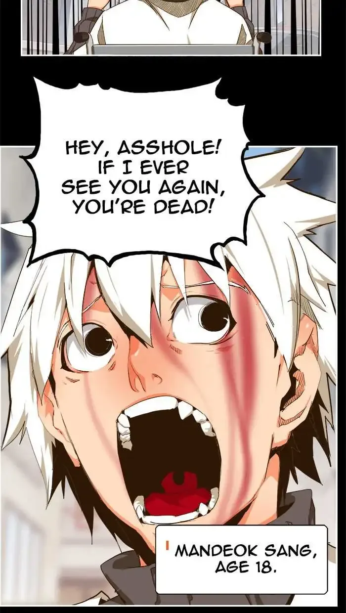 The God of High School Chapter 448 page 23