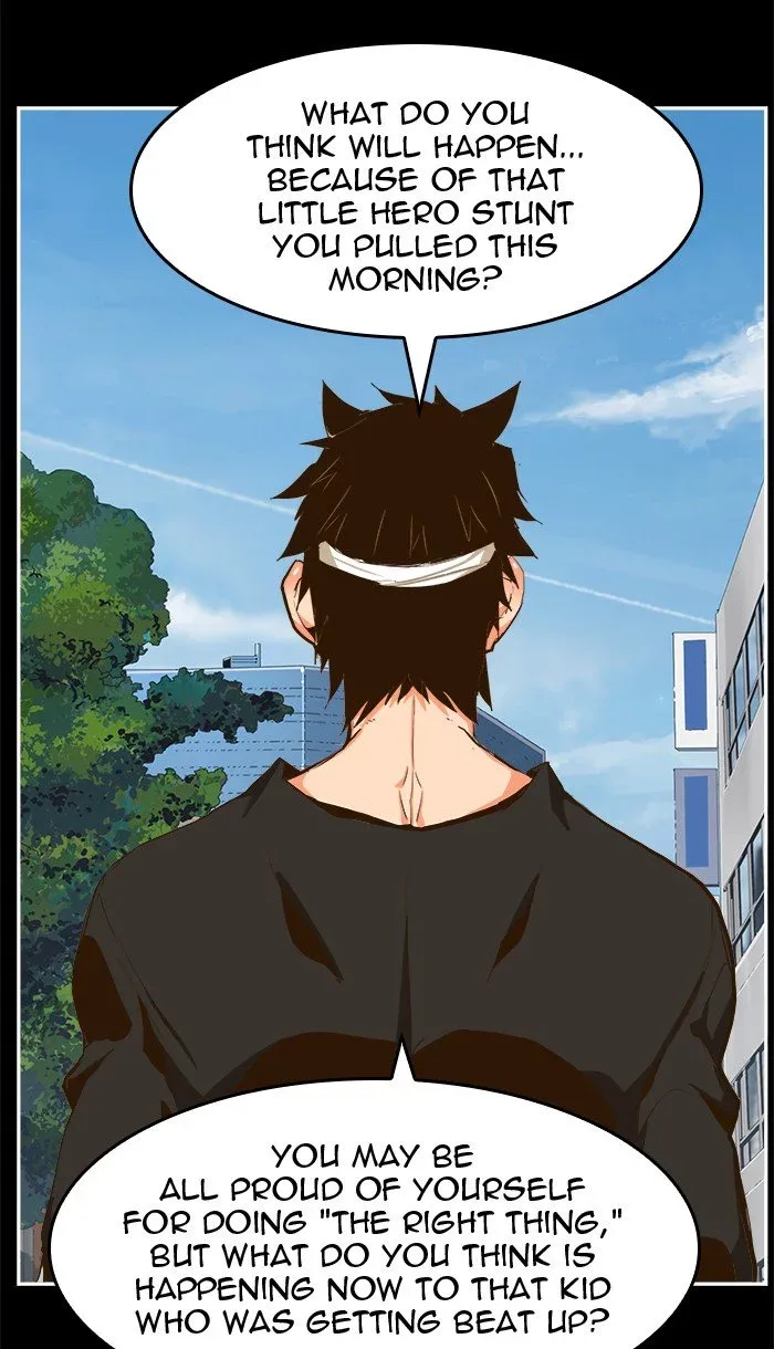 The God of High School Chapter 450 page 33