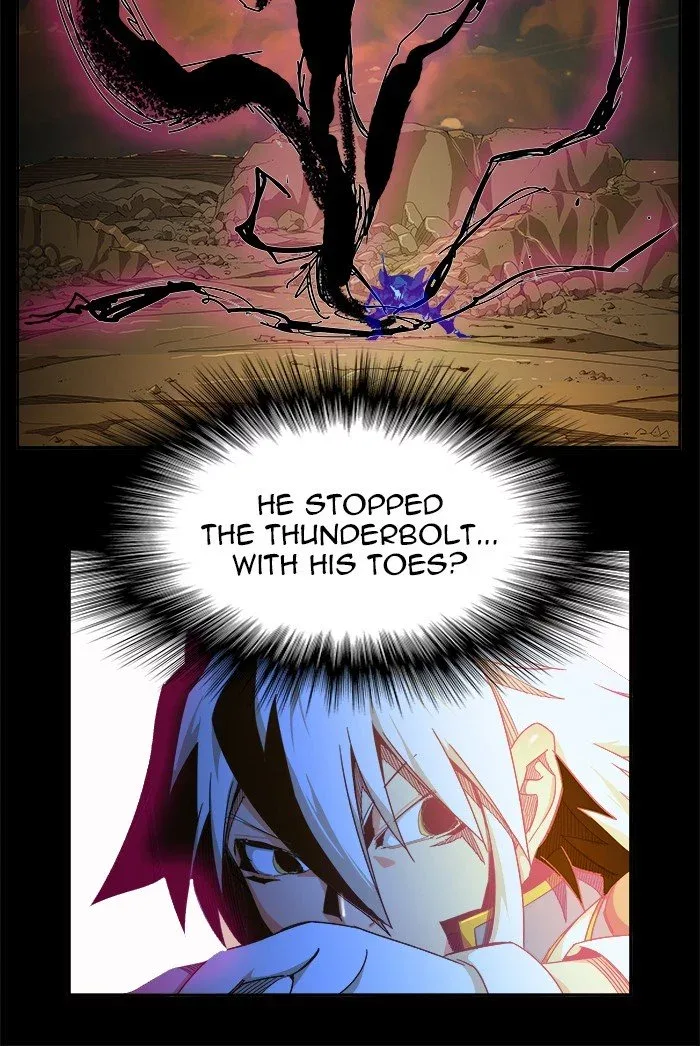 The God of High School Chapter 449 page 17