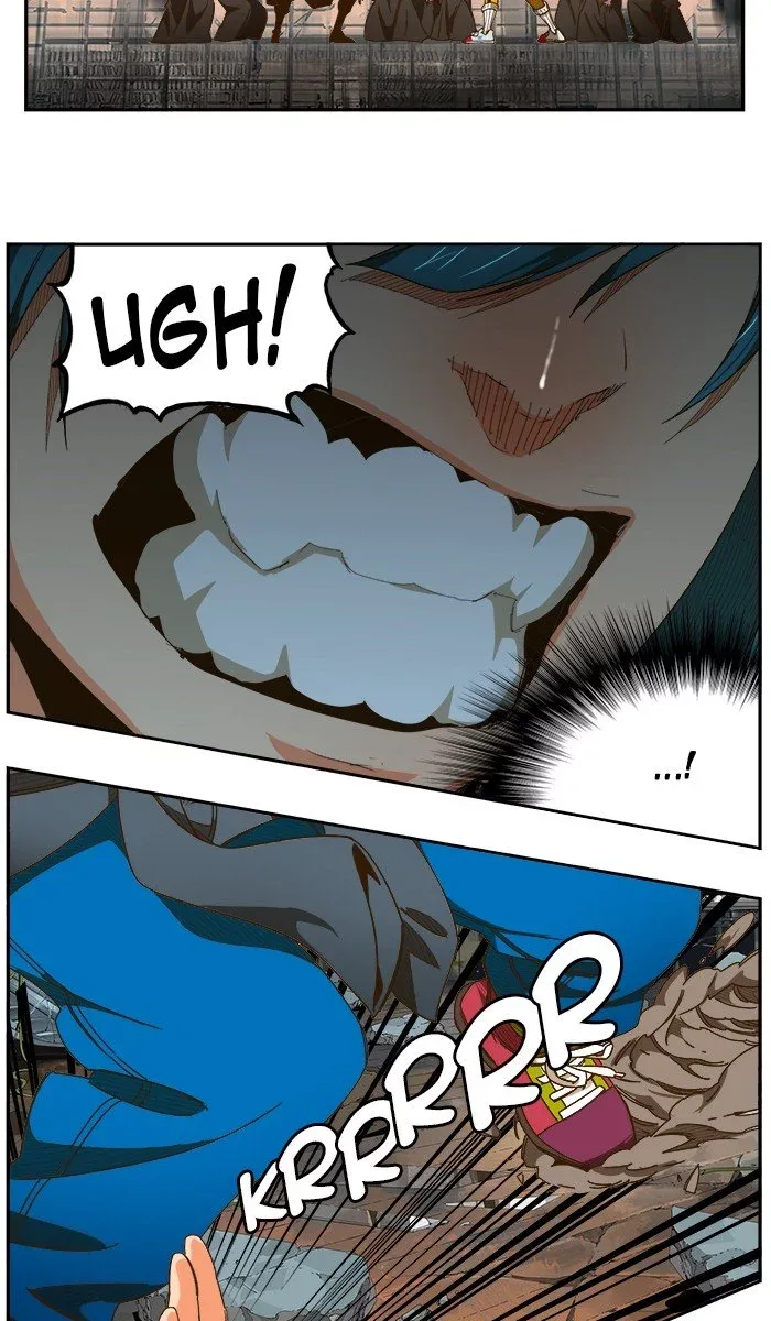 The God of High School Chapter 447 page 53