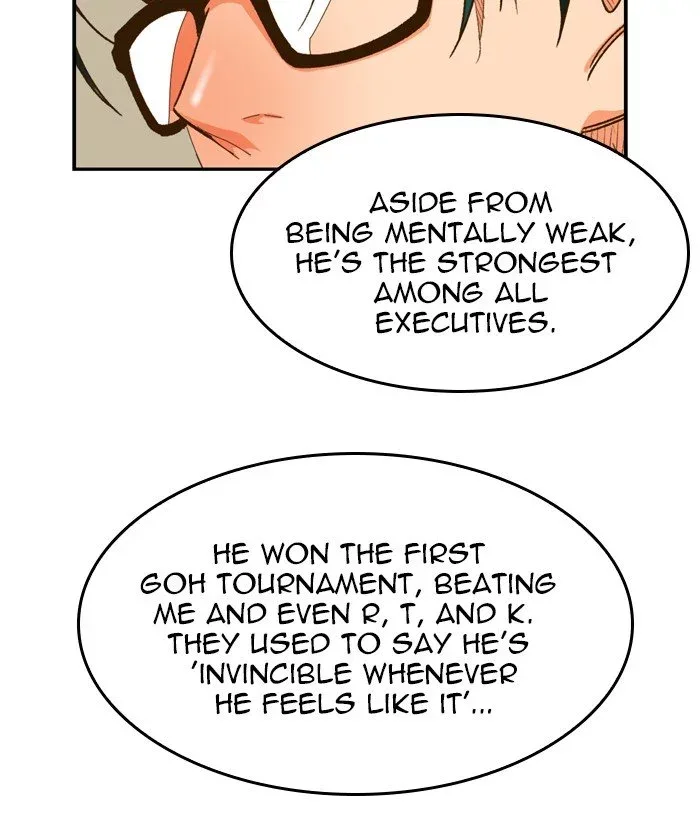 The God of High School Chapter 446 page 55