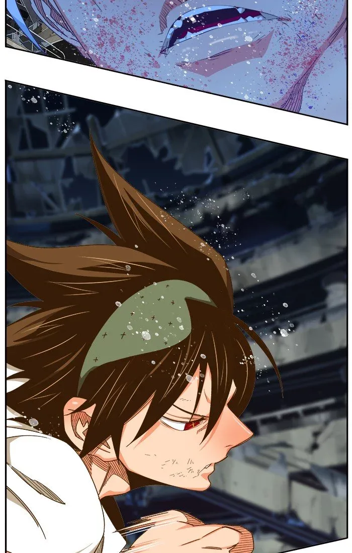 The God of High School Chapter 452 page 18