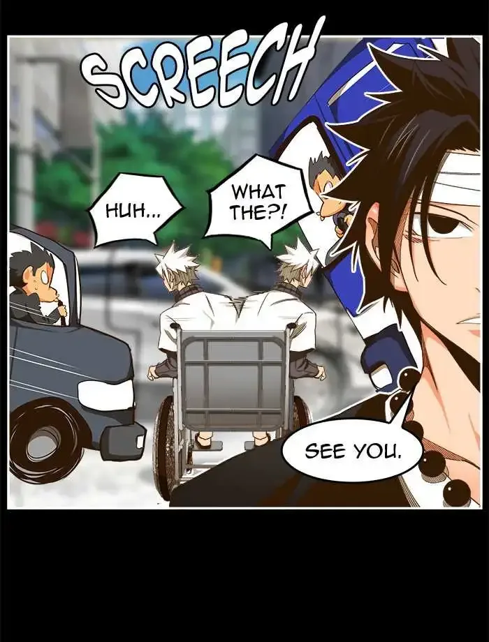 The God of High School Chapter 448 page 31