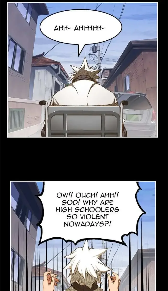 The God of High School Chapter 448 page 22